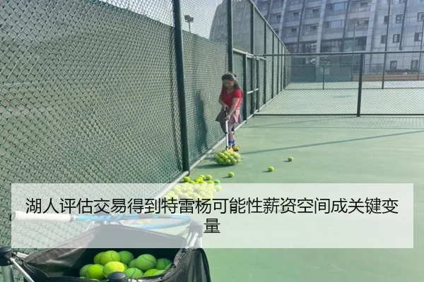 湖人评估交易得到特雷杨可能性薪资空间成关键变量